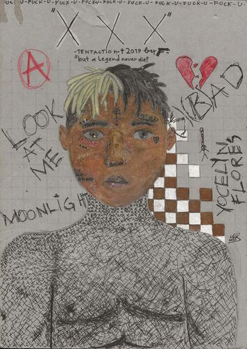 Young at Art - Niklas K. ( 18 ) aus Linz