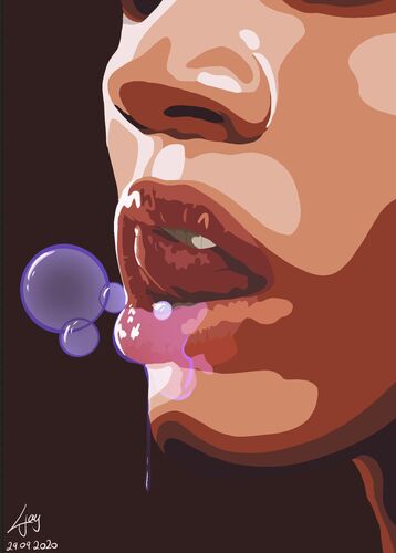 Young at Art - Jay L. ( 22 ) aus Perg