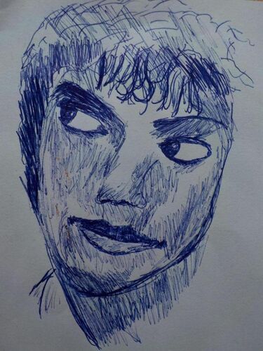 Young at Art - Samuel S. ( 14 ) aus Freistadt