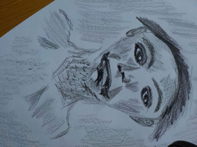 Young at Art - Herwig S. ( 14 ) aus Freistadt