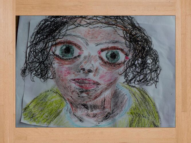 Young at Art - Samuel S. ( 14 ) aus Freistadt