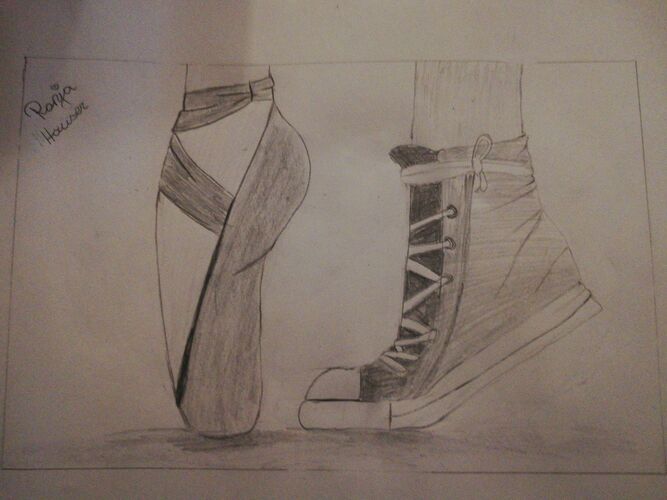 Young at Art - Ronja  H. ( 16 ) aus Urfahr-Umgebung