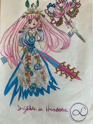 Young at Art - Letizia M. ( 16 ) aus Freistadt