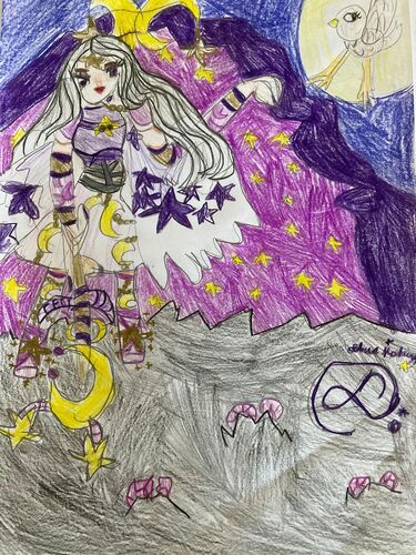 Young at Art - Letizia M. ( 15 ) aus Freistadt