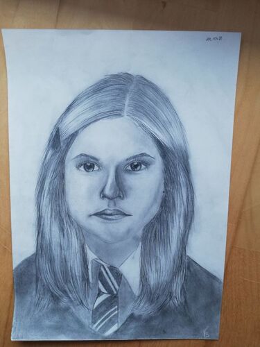 Young at Art - Vanessa  B. ( 17 ) aus Ried