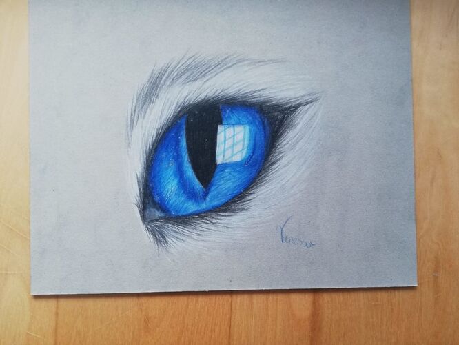 Young at Art - Vanessa B. ( 17 ) aus Ried