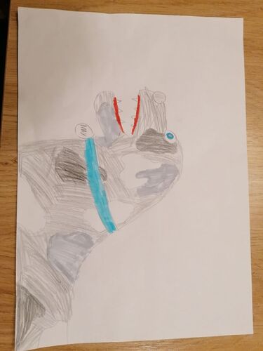 Young at Art - Phillip S. ( 14 ) aus Linz-Land