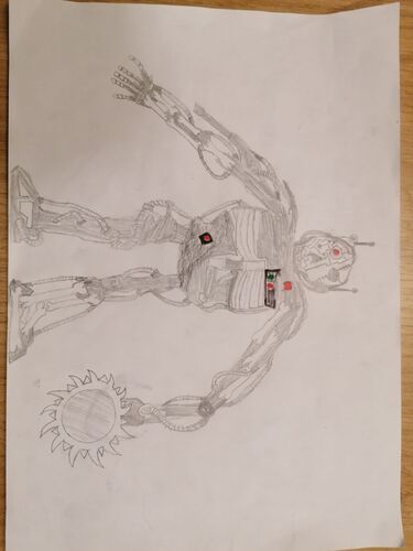 Young at Art - Phillip S. ( 14 ) aus Linz-Land