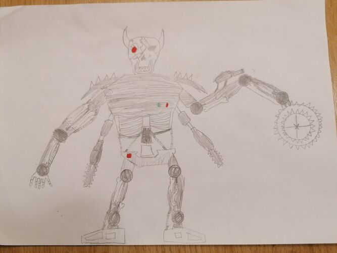 Young at Art - Phillip S. ( 14 ) aus Linz-Land