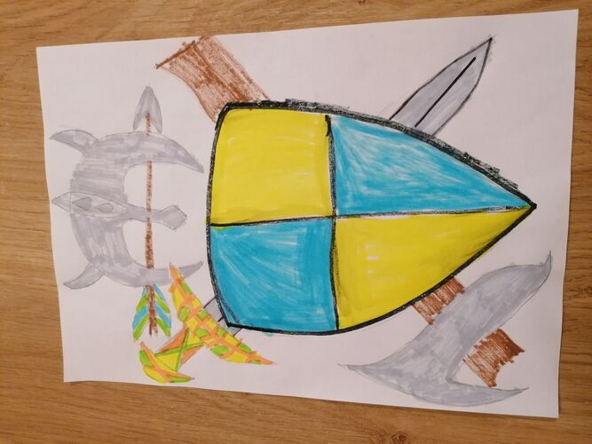 Young at Art - Phillip S. ( 14 ) aus Linz-Land