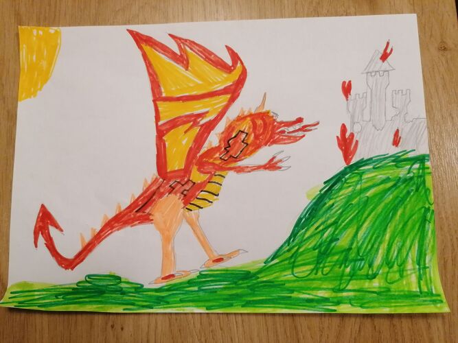 Young at Art - Phillip S. ( 14 ) aus Linz-Land