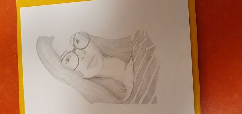 Young at Art - Sarah B. ( 22 ) aus Schärding