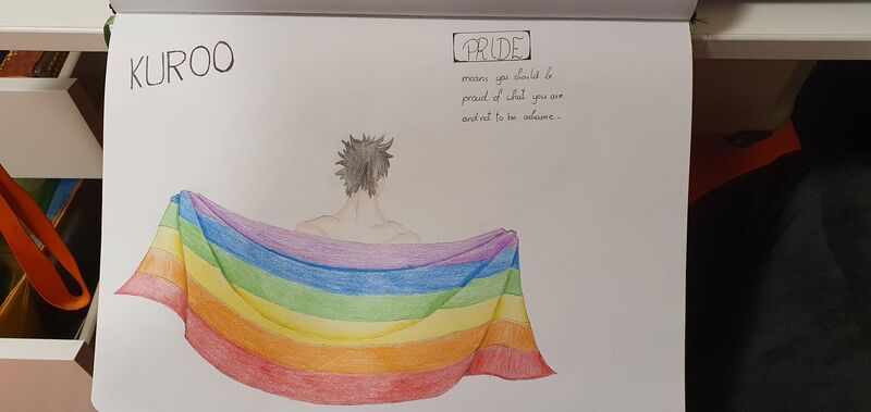 Young at Art - Sarah B. ( 22 ) aus Schärding