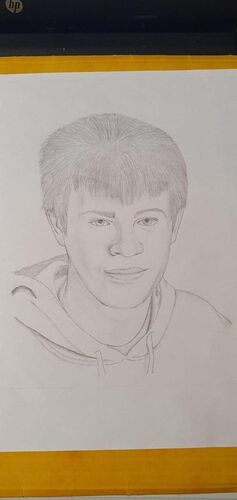 Young at Art - Sarah B. ( 22 ) aus Schärding