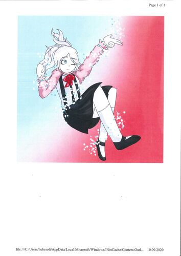 Young at Art - Lena H. ( 19 ) aus Linz-Land