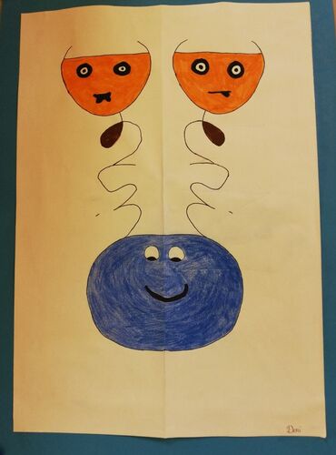 Young at Art - Deni N. ( 18 ) aus Perg