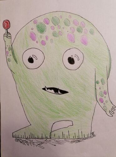 Young at Art - Jakob L. ( 14 ) aus Steyr