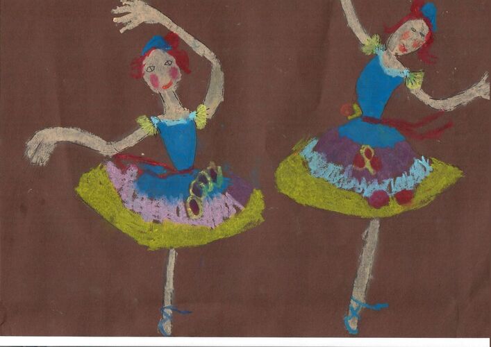 Young at Art - Charlotte H. ( 14 ) aus Grieskirchen