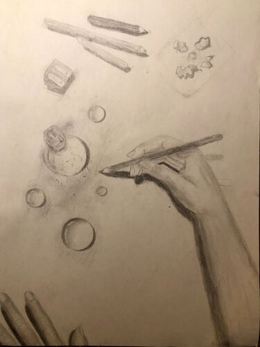 Young at Art - Emma B. ( 17 ) aus Linz