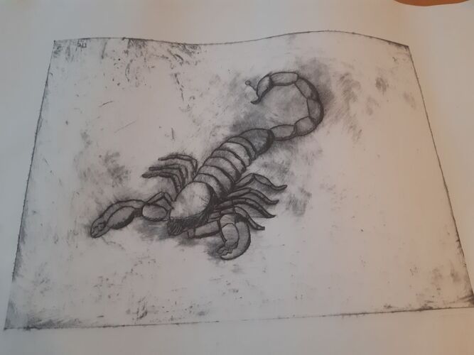 Young at Art - Leonie R. ( 23 ) aus Braunau