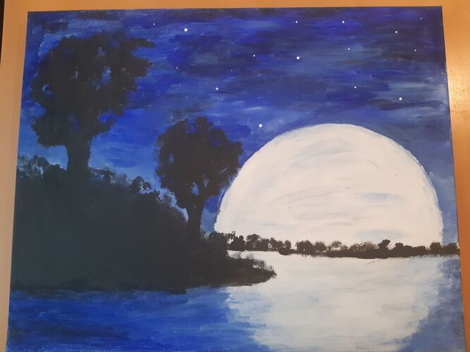 Young at Art - Leonie R. ( 23 ) aus Braunau