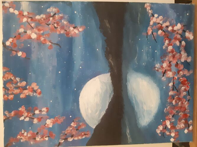 Young at Art - Leonie R. ( 23 ) aus Braunau