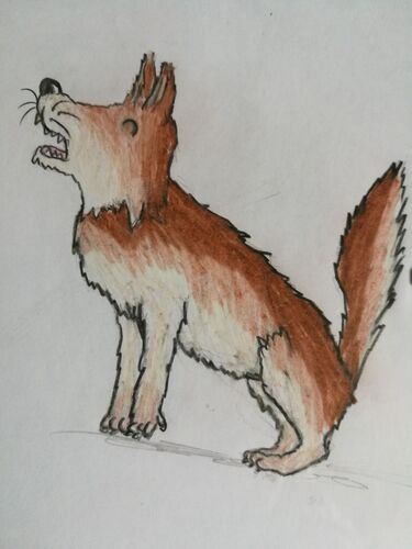 Young at Art - Emma O. ( 15 ) aus Perg