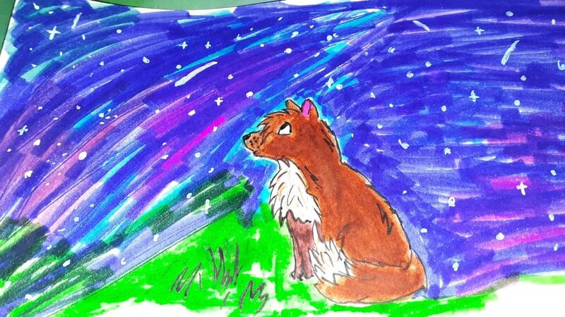 Young at Art - Emma O. ( 15 ) aus Perg