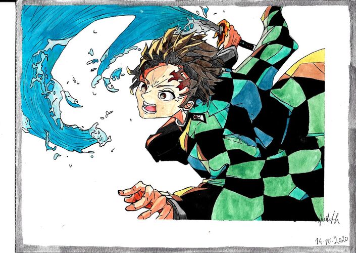 Young at Art - Judith Teresa H. ( 18 ) aus Linz-Land