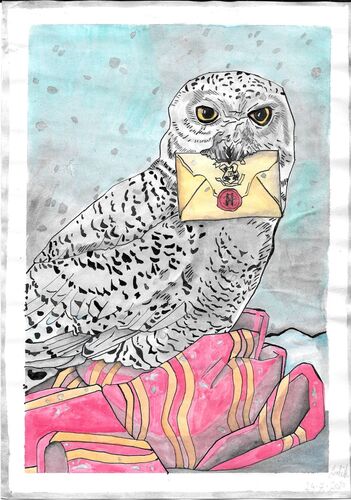 Young at Art - Judith Teresa H. ( 18 ) aus Linz-Land