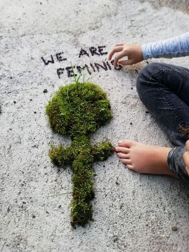 Young at Art - Ylva T. ( 17 ) aus Kirchdorf