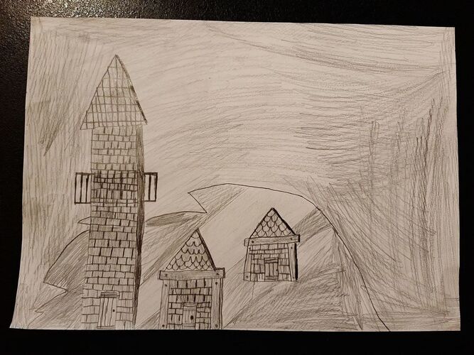 Young at Art - David K. ( 13 ) aus Linz-Land