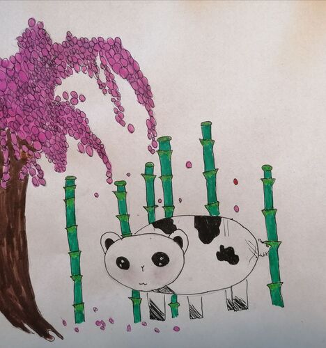 Young at Art - Jakob L. ( 14 ) aus Steyr