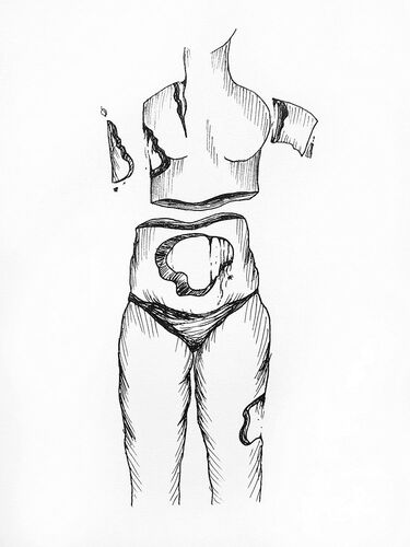 Young at Art - Sonja S. ( 23 ) aus Urfahr-Umgebung