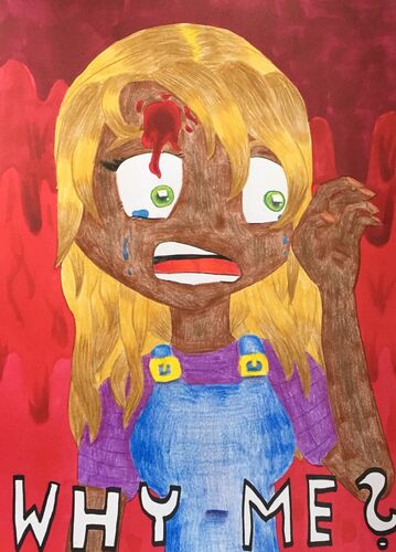 Young at Art - Hanna H. ( 18 ) aus Braunau