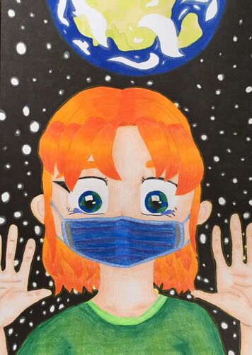 Young at Art - Hanna H. ( 18 ) aus Braunau