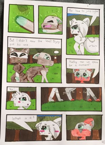 Young at Art - Hanna H. ( 18 ) aus Braunau