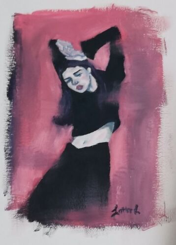 Young at Art - Lea J. ( 21 ) aus Freistadt