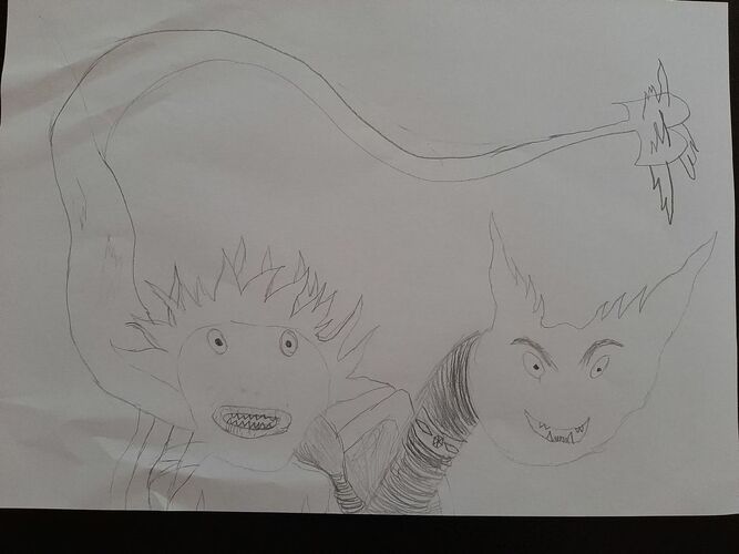 Young at Art - David K. ( 13 ) aus Linz-Land