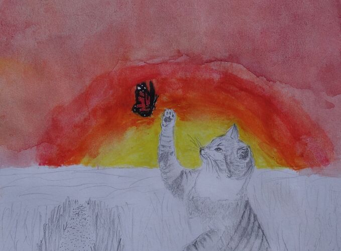 Young at Art - Sophie S. ( 17 ) aus Schärding