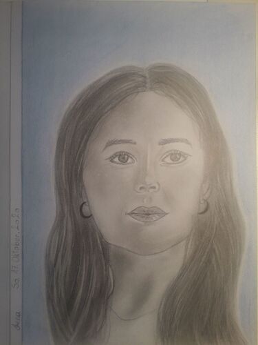 Young at Art - Anna K. ( 18 ) aus Vöcklabruck