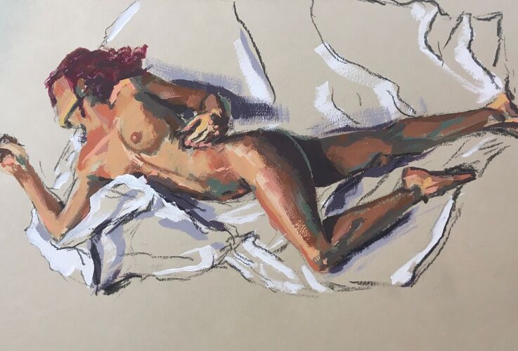 Young at Art - Katharina G. ( 23 ) aus Grieskirchen