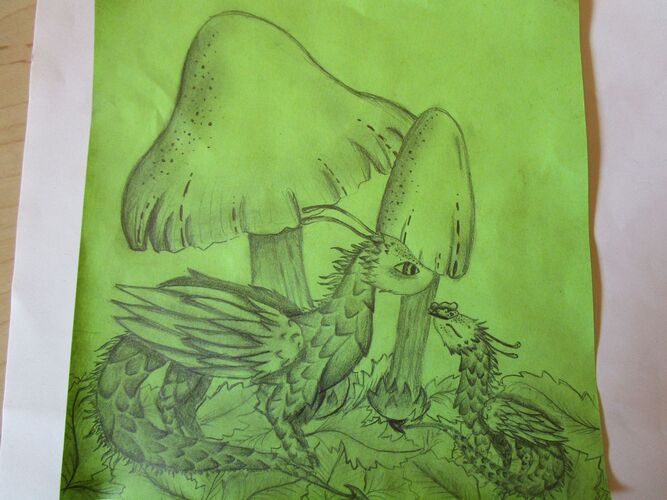 Young at Art - Teresa H. ( 20 ) aus Grieskirchen