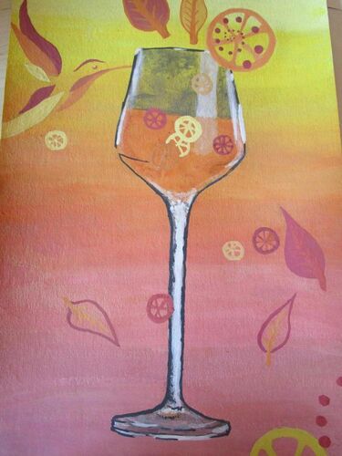 Young at Art - Teresa H. ( 20 ) aus Grieskirchen