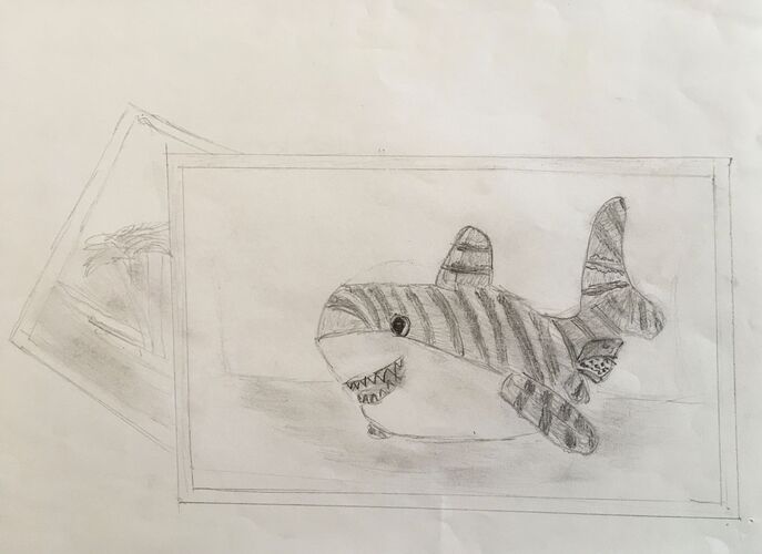 Young at Art - Martin R. ( 15 ) aus Braunau