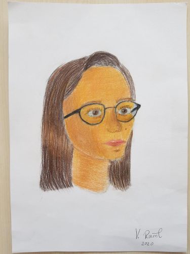 Young at Art - Vanessa R. ( 17 ) aus Perg