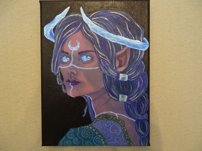 Young at Art - Anna P. ( 23 ) aus Schärding