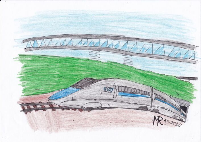 Young at Art - Martin R. ( 15 ) aus Braunau