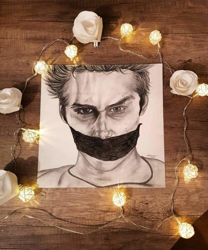 Young at Art - Anna P. ( 23 ) aus Schärding