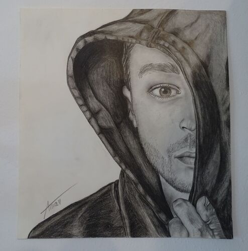 Young at Art - Anna P. ( 23 ) aus Schärding